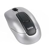 Wireless Mouse Silver
