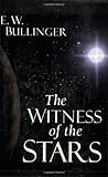 The Witness of the Stars