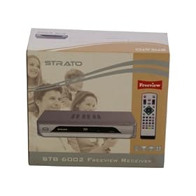 STRATO FREEVIEW RECIVER STB6002