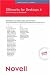 Novell ZENworks for Desktops 4...