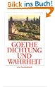 Dichtung und Wahrheit (insel taschenbuch)