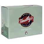 Timothy's World Tea, Chamomile Tea, 24-Count K-Cups For Keurig Brewers (Pack of 2)