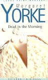 Dead in the Morning (G K Hall Nightingale Series Edition)