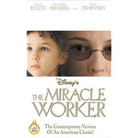 Miracle Worker [VHS]