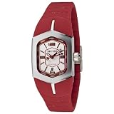 Sector - R3251101645 - Winch - Montre Femme - Quartz Analogique - Bracelet Gomme Rouge