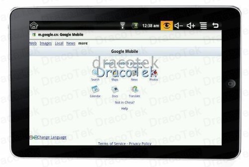 Clear M002 Android B004fuvjva Camera