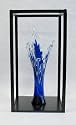 Art Piece Large Doll Collectible Display Case Glass