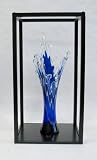 Art Piece Large Doll Collectible Display Case Glass