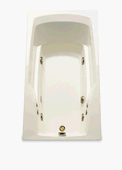 Lasco 4860621LX 60x32x20 Belicia - White