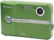 Polaroid �f�W�^���J���� a930 �O���[�� CAJ-930G