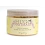 Hugo Naturals Body Scrub, French Lavender Dead Sea Salt , 18.5-Ounce Jars
