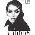 Winona Ryder (Editors of Us Magazine) book cover