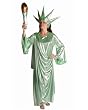 Deluxe Lady Liberty Statue of Liberty Costume