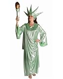 Deluxe Lady Liberty Statue of Liberty Costume