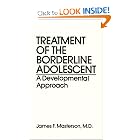 Click here to buy Treatment Of The Borderline Adolescent: A Developmental Approach by James F. Masterson M.D..