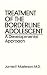 Books : Treatment Of The Borderline Adolescent: A Developmental Approach