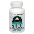 Source Naturals AHCC 500mg, 60 Tablets