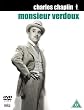 Charlie Chaplin - Monsieur Verdoux [DVD]