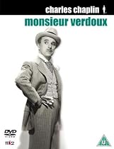 Charlie Chaplin - Monsieur Verdoux [DVD] [1947]