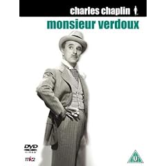 Charlie Chaplin - Monsieur Verdoux [1947]