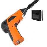 16FT Wireless Waterproof Snake Recordabl Plumbing Sewer Inspection Camera with 3.5