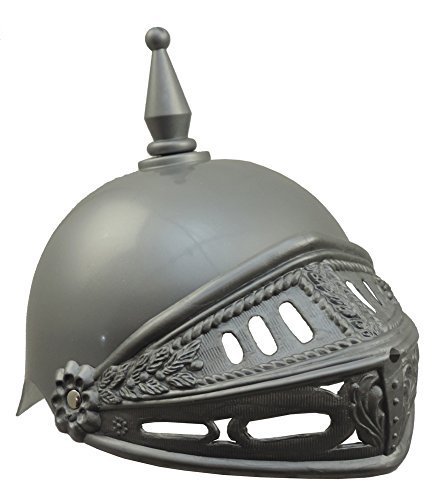 US Toy One Adult Plastic Knight Helmet
