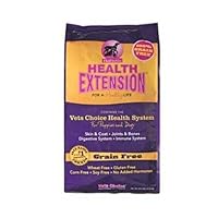 Health Extension 858755000864 Grain Free Formula, 10-Pound