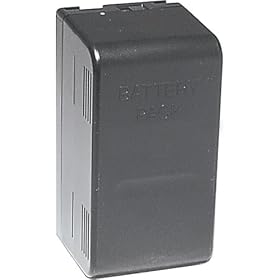 Click here to buy Ultralast UL-RC6019 JVC BN-V12U V14U V18U and Panasonic PV-BP15 BP17 BP19 Equivalent... by Ultralast.