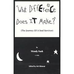 "What Difference Does It Make?" (The Journey Of A Soul Surivor)