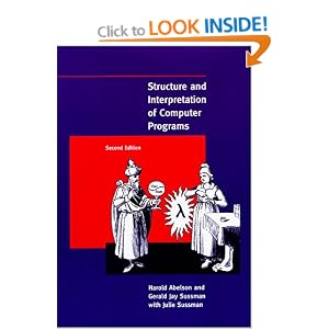 Structure and Interpretation of Computer Programs (Second Edition)