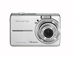 Olympus FE-190 6MP Digital Camera with Digital Image Stabilized 3x Optical Zoom