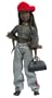 Flavas Brown Doll