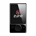Zune 120 GB Video MP3 Player (Black)
