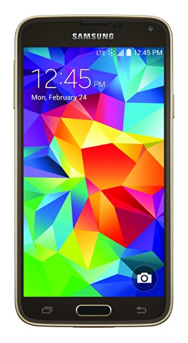 New Samsung Galaxy S5 Copper Sprint
