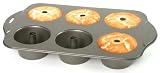 Norpro Nonstick  6 Cavity Linking Angel Food Pan