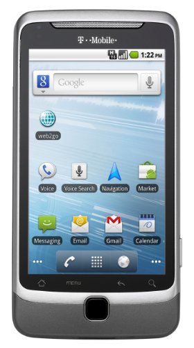 T-Mobile G2 with Google Android Phone (T-Mobile)