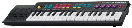 Childrens Toyshop  Musical Instruments : Kaysound MC-25 Keyboard with 37 Mini Keys