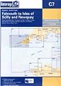 Lizard Point to Trevose Head and the Isles of Scilly (Home Waters Charts)