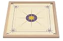 Atelier Radscha 8216 - Carrom standard, blau-gelb