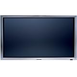 Mitsubishi PD-6150 - 61 plasma panel - widescreen - 720p - HDTV monitor - hi-tech silver