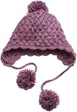 San Diego Hat Girls 2-6x Knit Trapper Hat