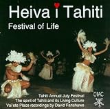 Revue Various Artists  / Heiva I Tahiti: Festival of Life