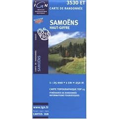 Samo�ns / Haut-Giffre gps