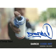 Darco : Code art