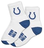 Indianapolis Colts Youth Socks (2-pack)