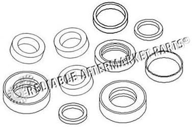 991-00144 New JCB Backhoe Loader Seal Kit 75mm Rod 215-4 CENTERMOUNT SERIES 3