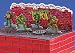  : Party Supplies - TMNT Cake Topper
