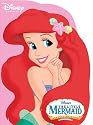 The Little Mermaid (Shaped Coloring Book)