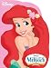 Disney Princess the Little Mermaid (Shaped Coloring Book)