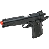 Firepower Smith & Wesson 1911 Ultra Grade Spring Pistol Black